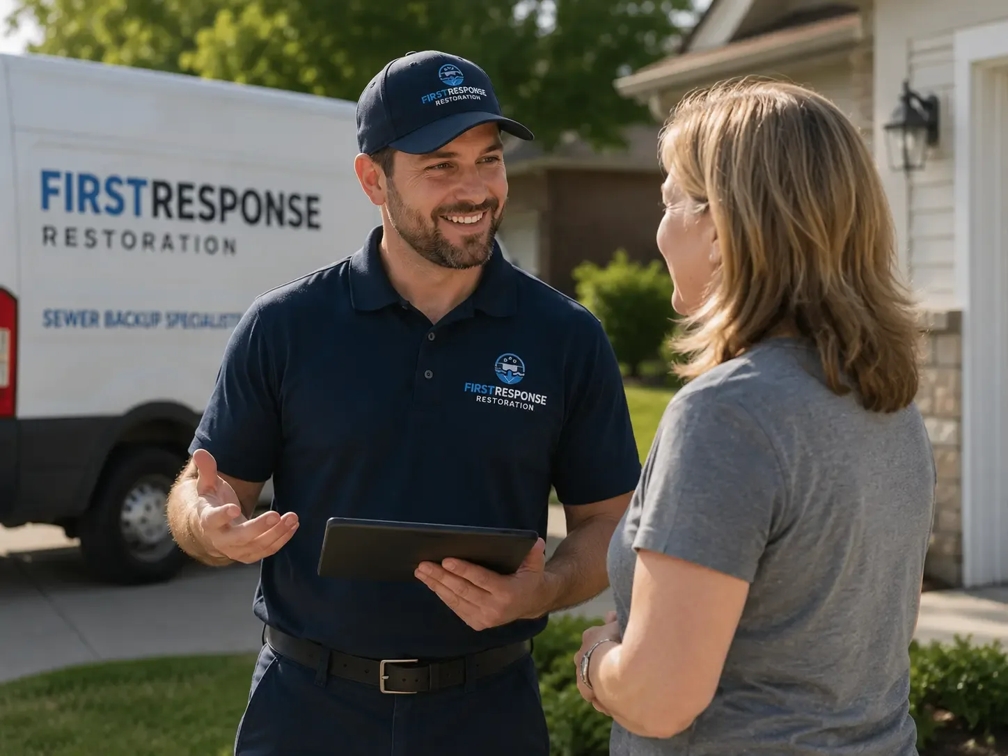 Burr Hill, VA Sewer Backup Cleanup Q&A
